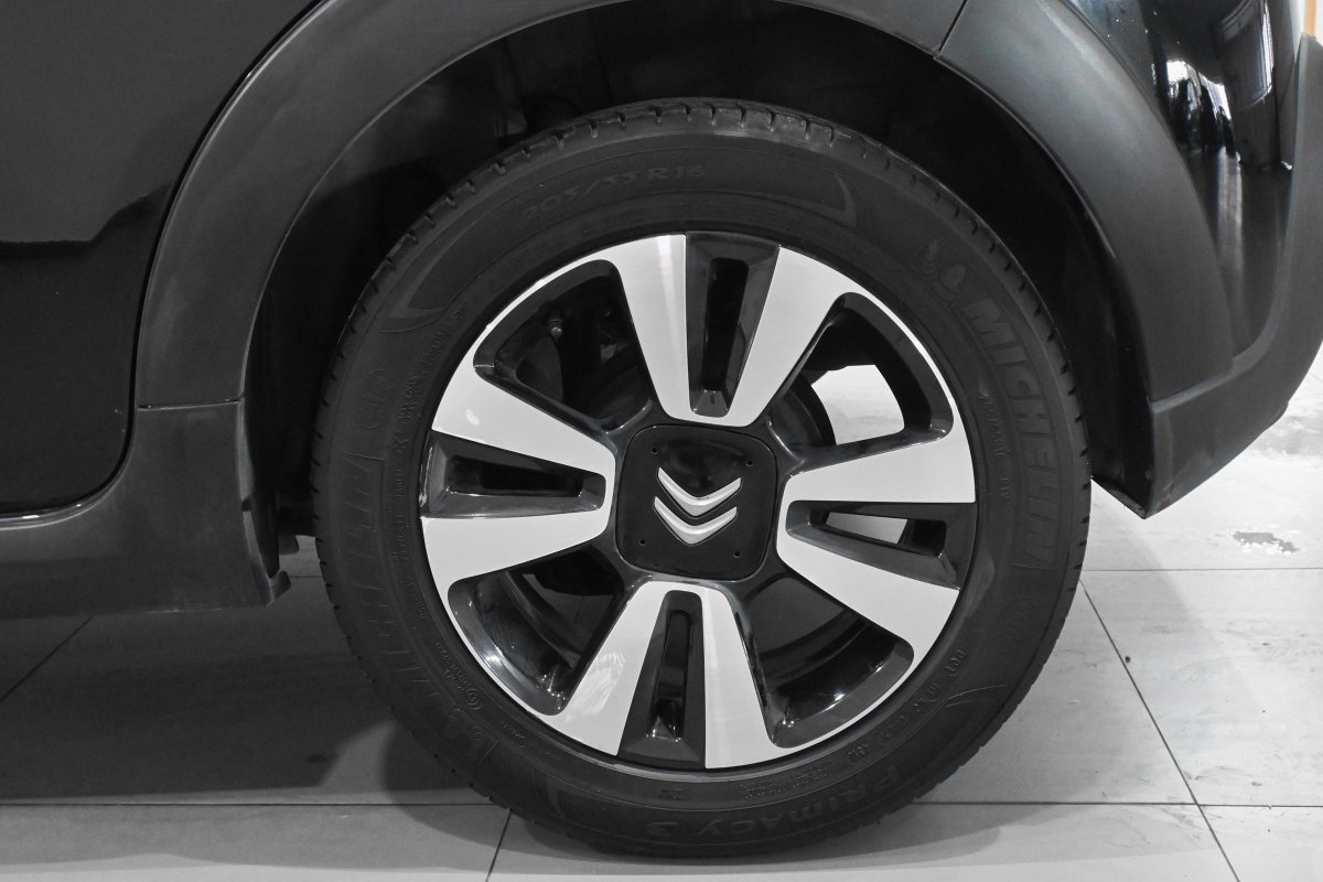 Foto Citroën C3 21