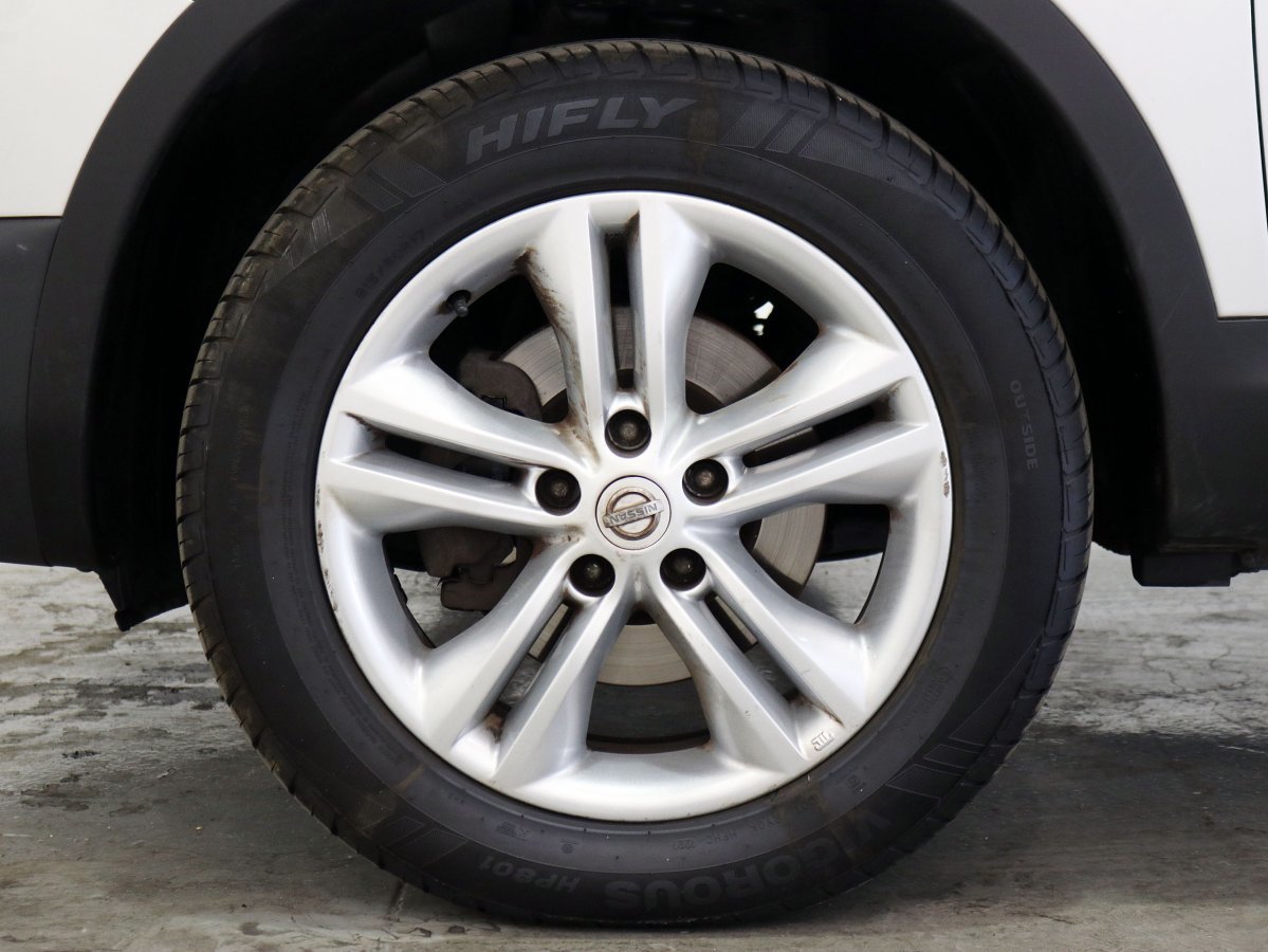 Foto Nissan Qashqai 28