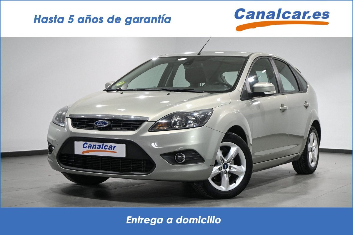 Foto Ford Focus 1