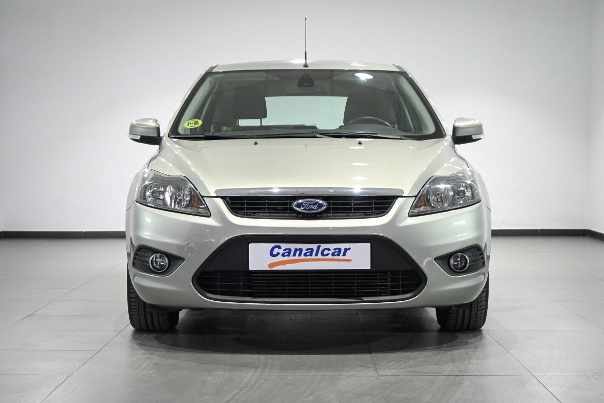 Foto Ford Focus 2