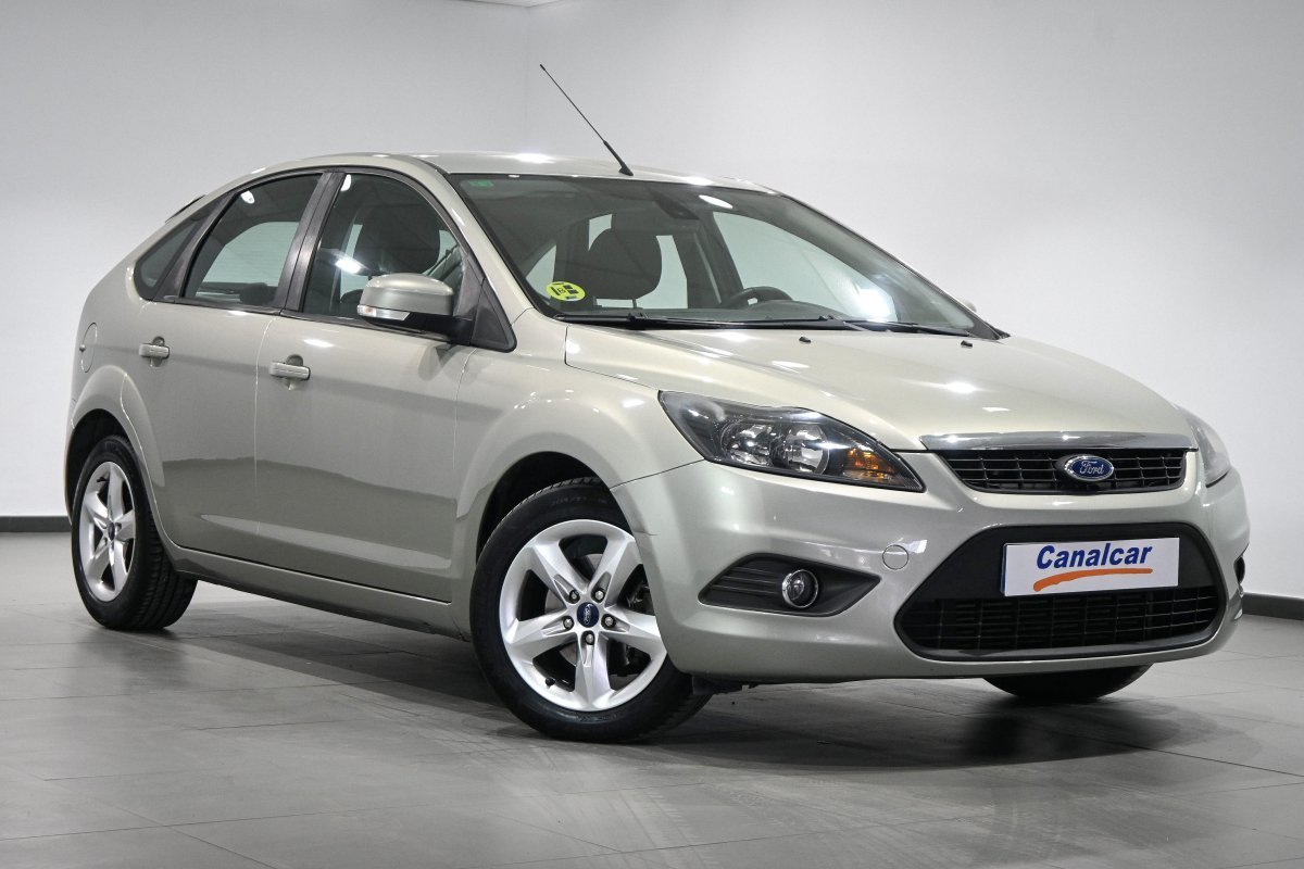Foto Ford Focus 3