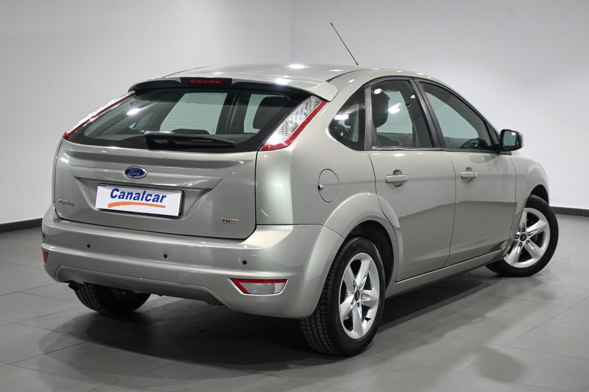 Foto Ford Focus 4