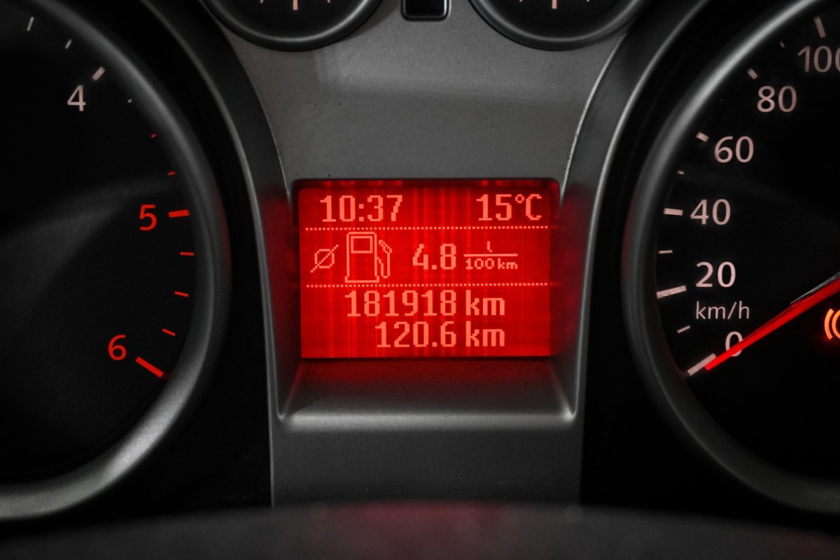 Foto Ford Focus 12