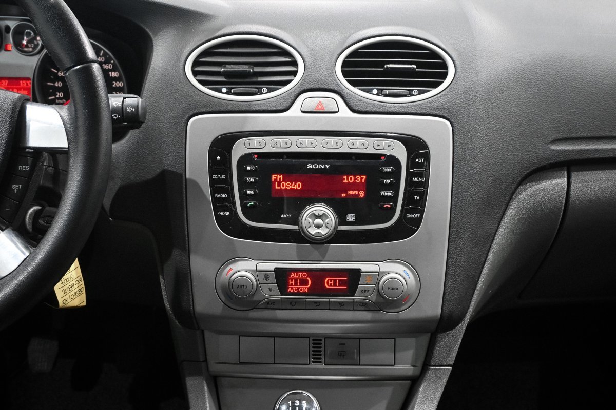Foto Ford Focus 14