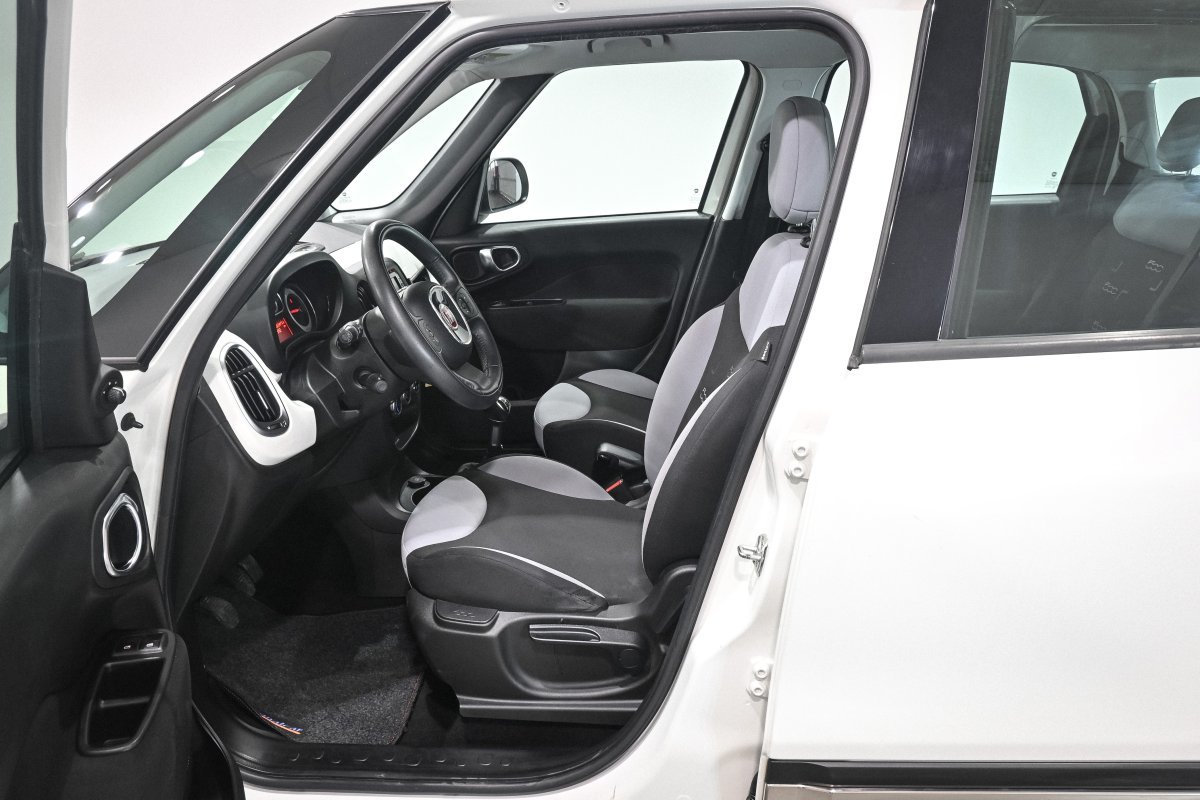 Foto Fiat 500L 11