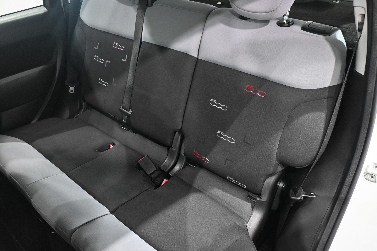 Foto Fiat 500L 12