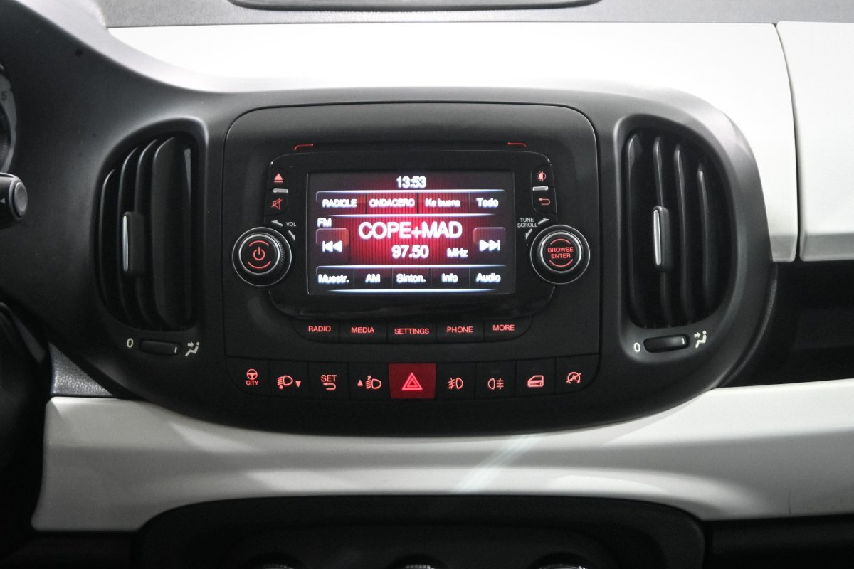 Foto Fiat 500L 15