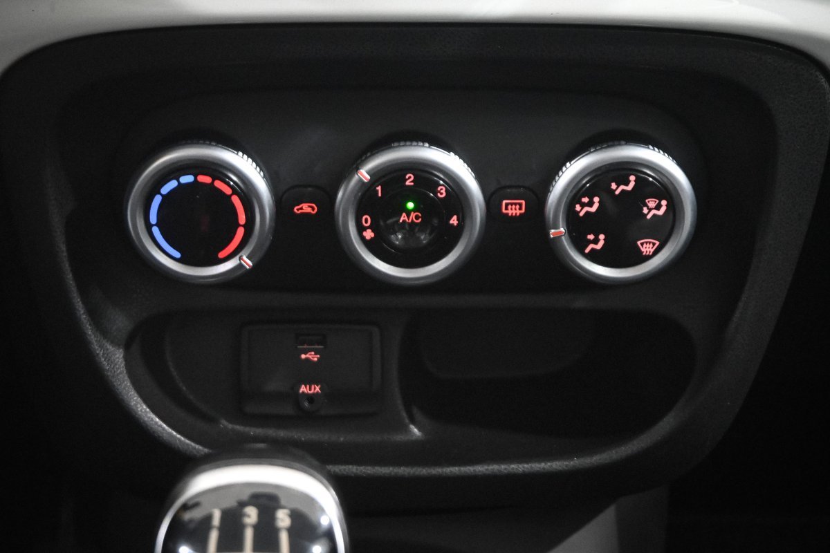 Foto Fiat 500L 16