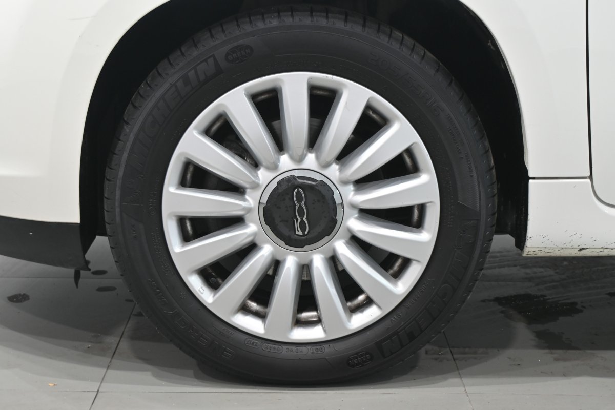 Foto Fiat 500L 29