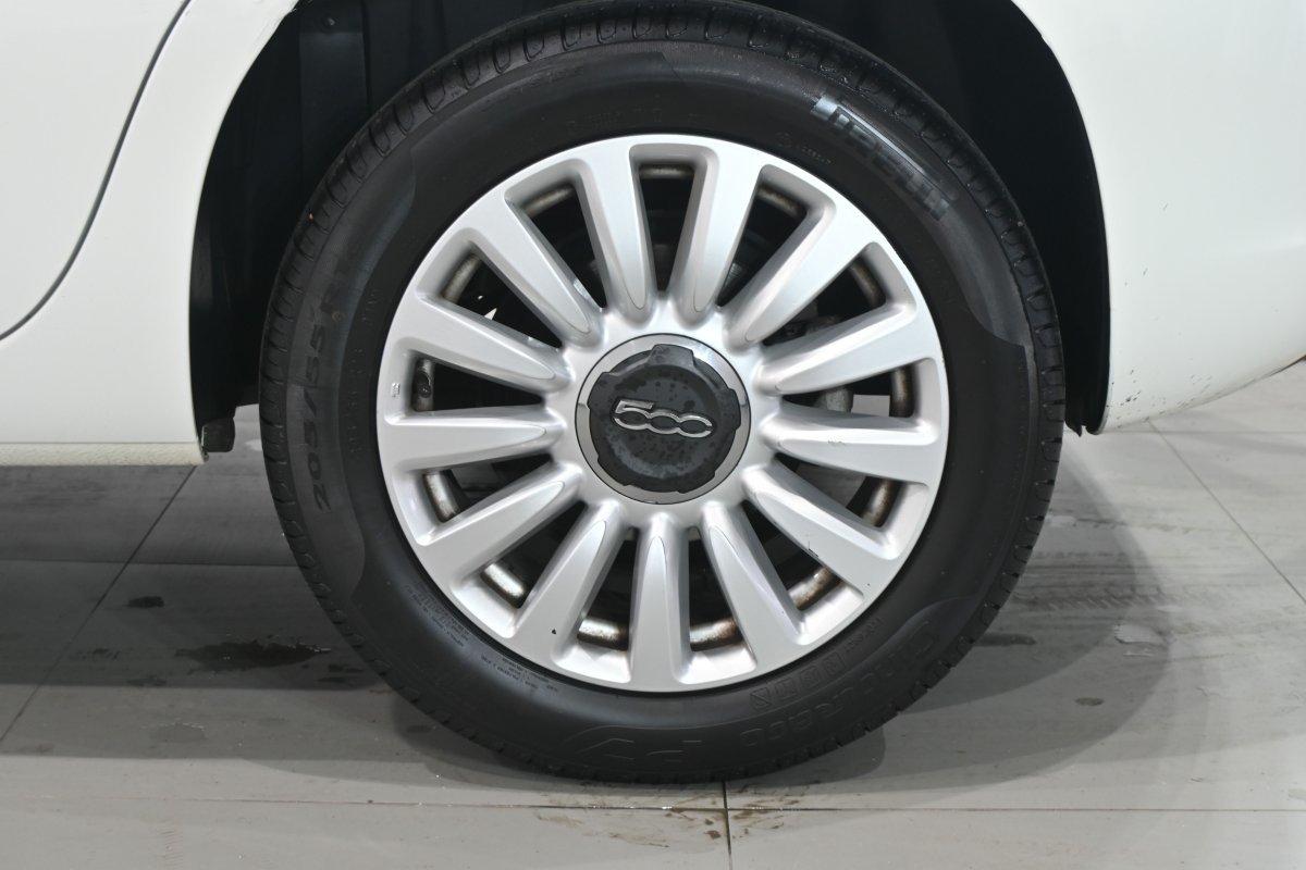 Foto Fiat 500L 30