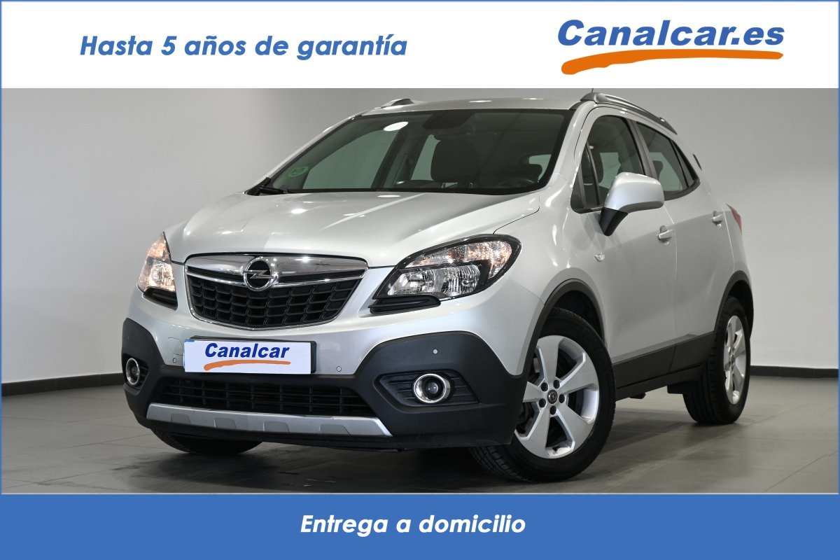 Foto Opel Mokka 1