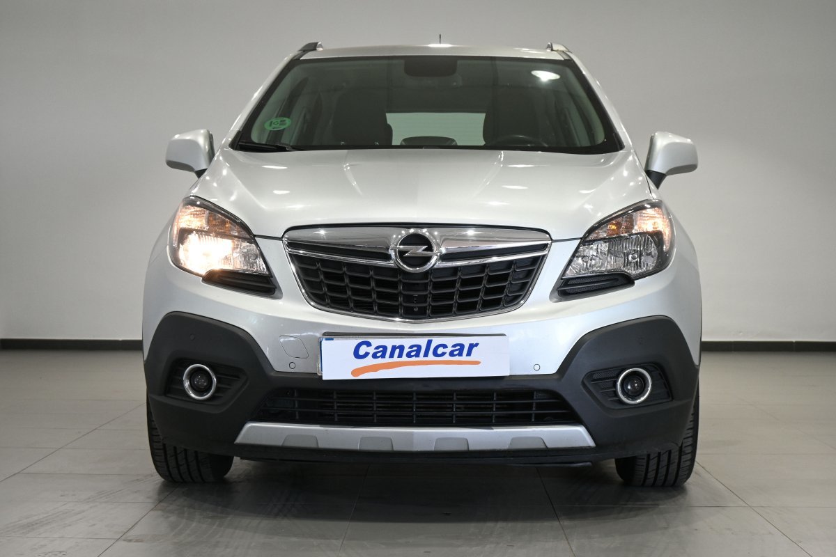Foto Opel Mokka 2