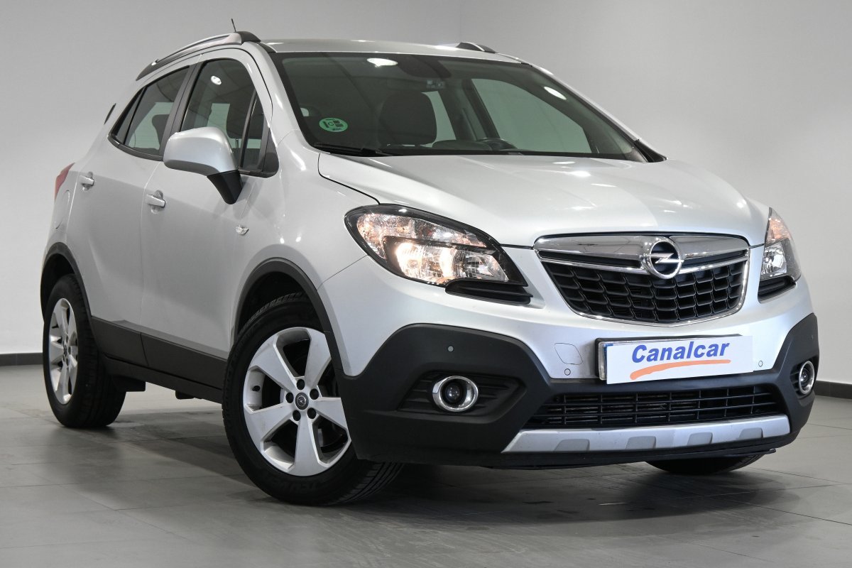 Foto Opel Mokka 3