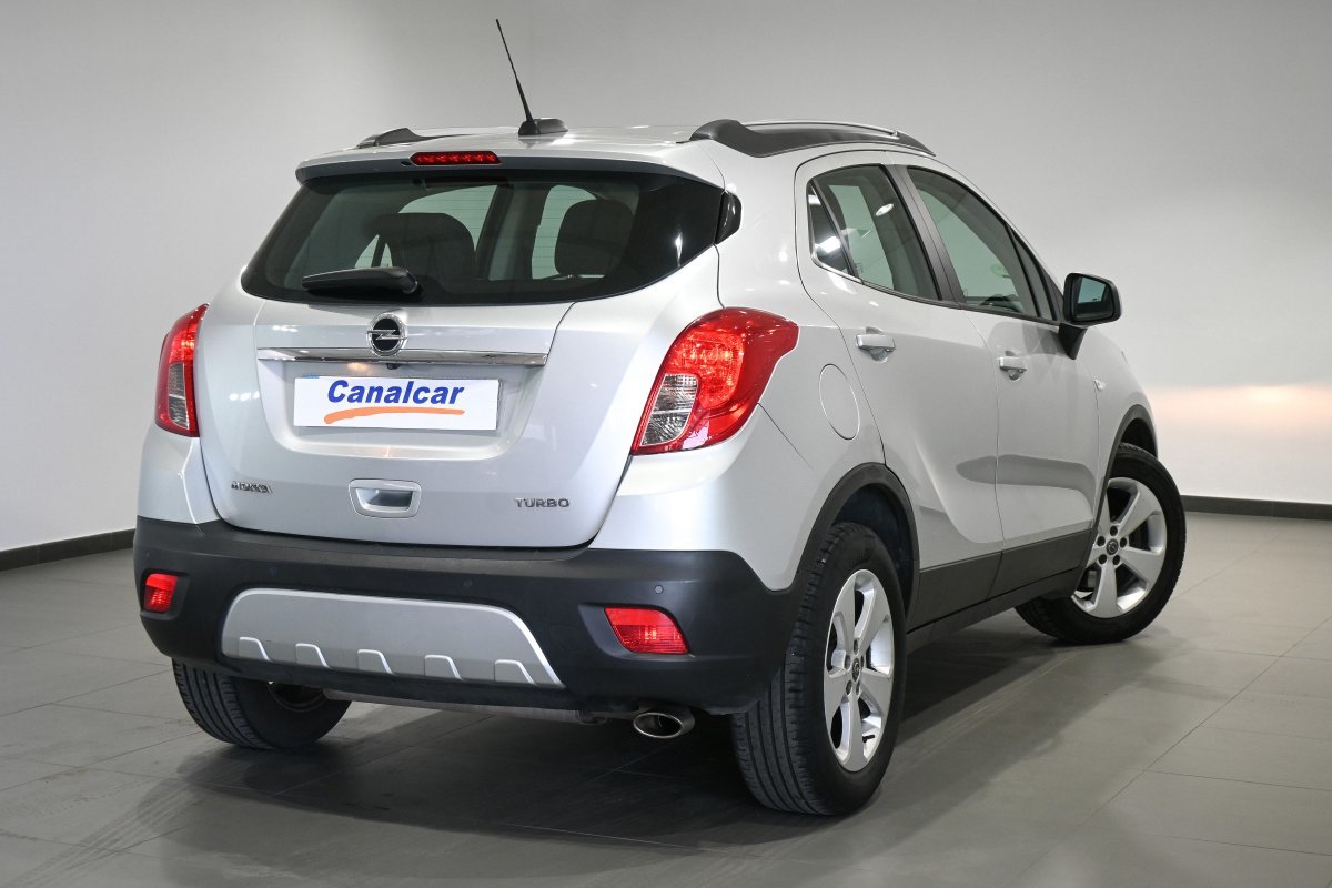 Foto Opel Mokka 4