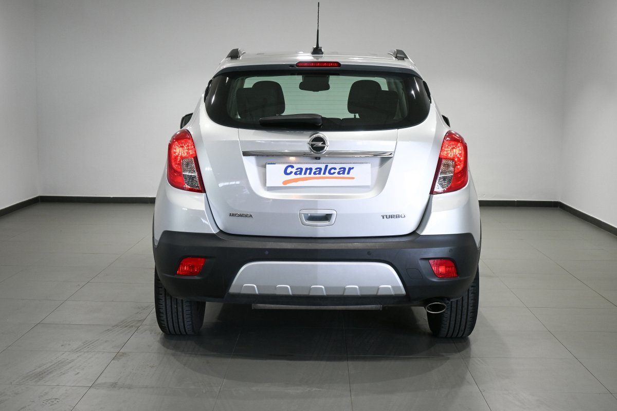 Foto Opel Mokka 5