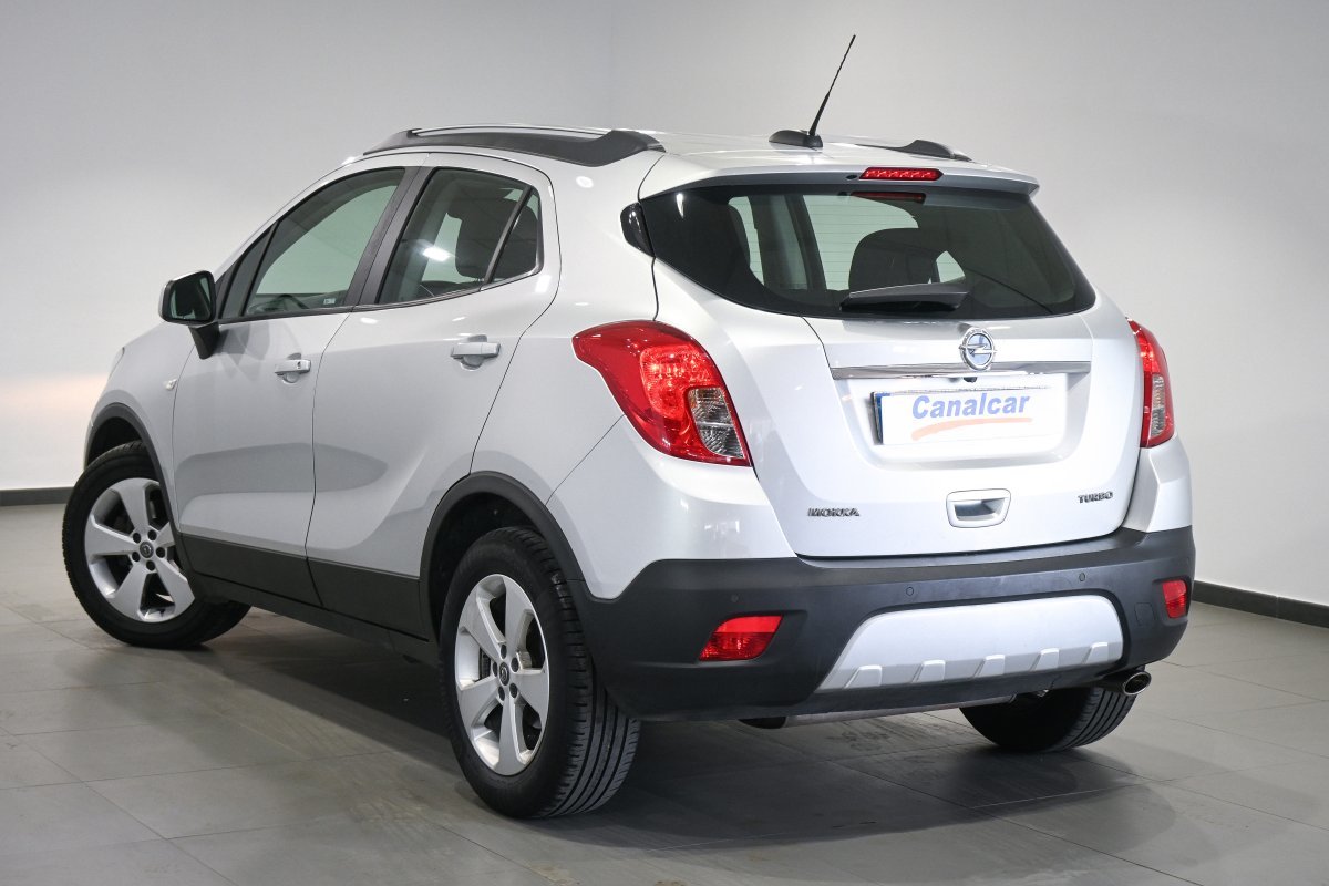 Foto Opel Mokka 6