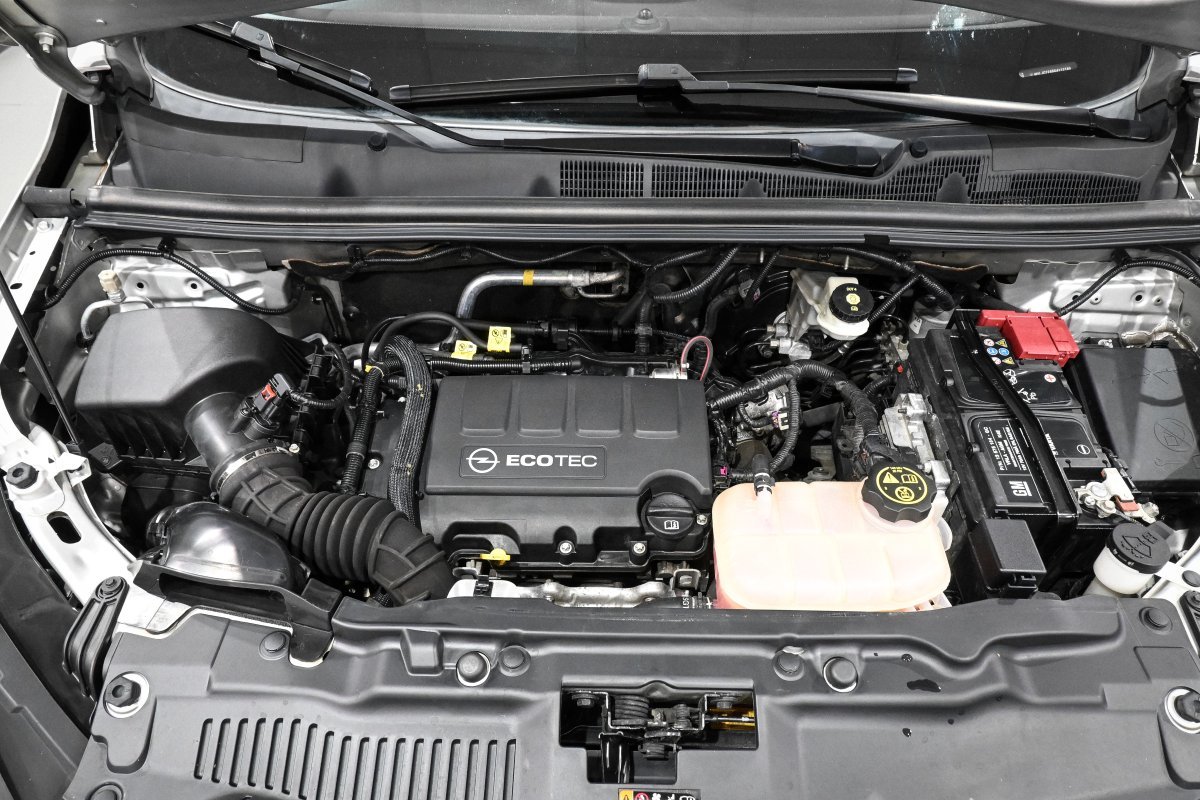 Foto Opel Mokka 7