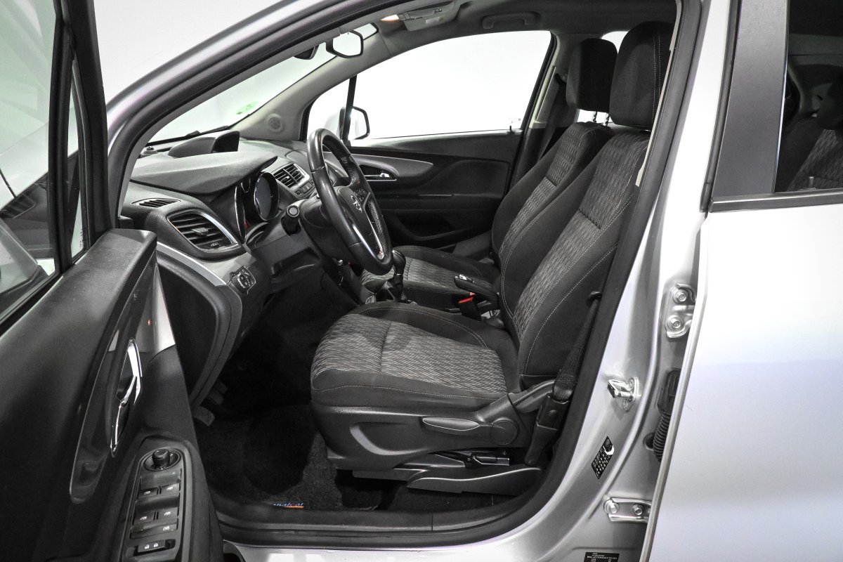 Foto Opel Mokka 9