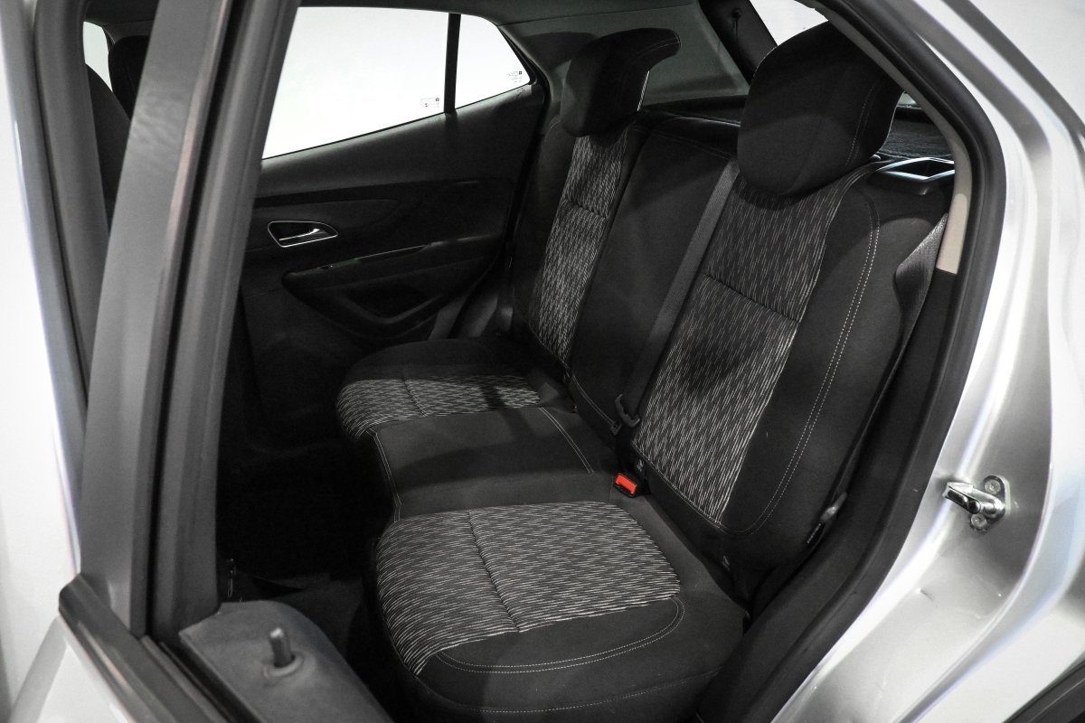 Foto Opel Mokka 10