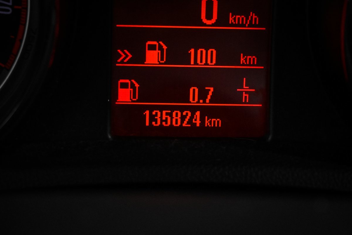 Foto Opel Mokka 11
