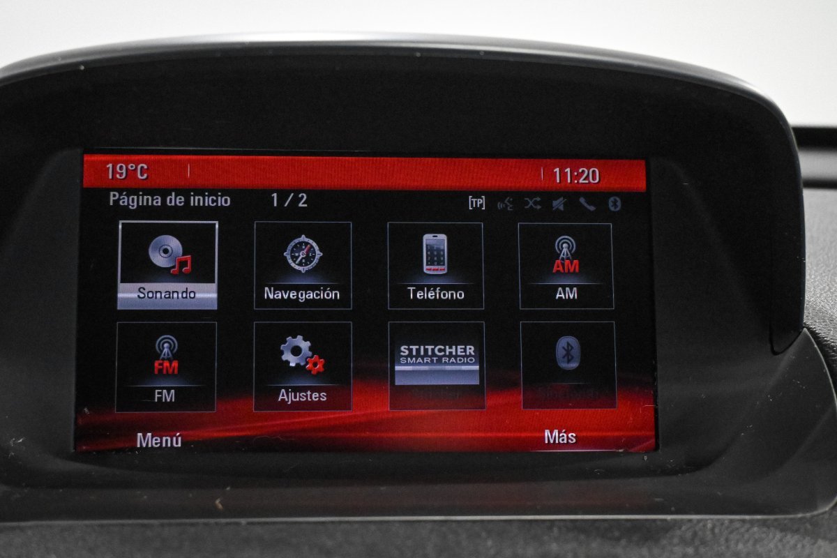 Foto Opel Mokka 15