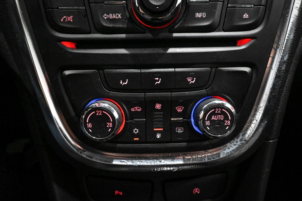 Foto Opel Mokka 18
