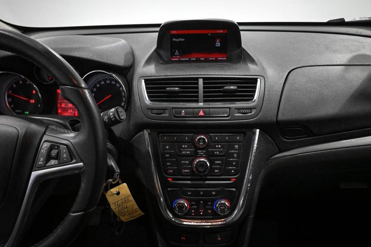 Foto Opel Mokka 19