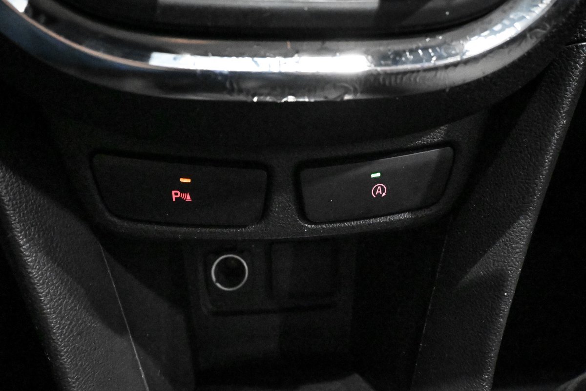 Foto Opel Mokka 21