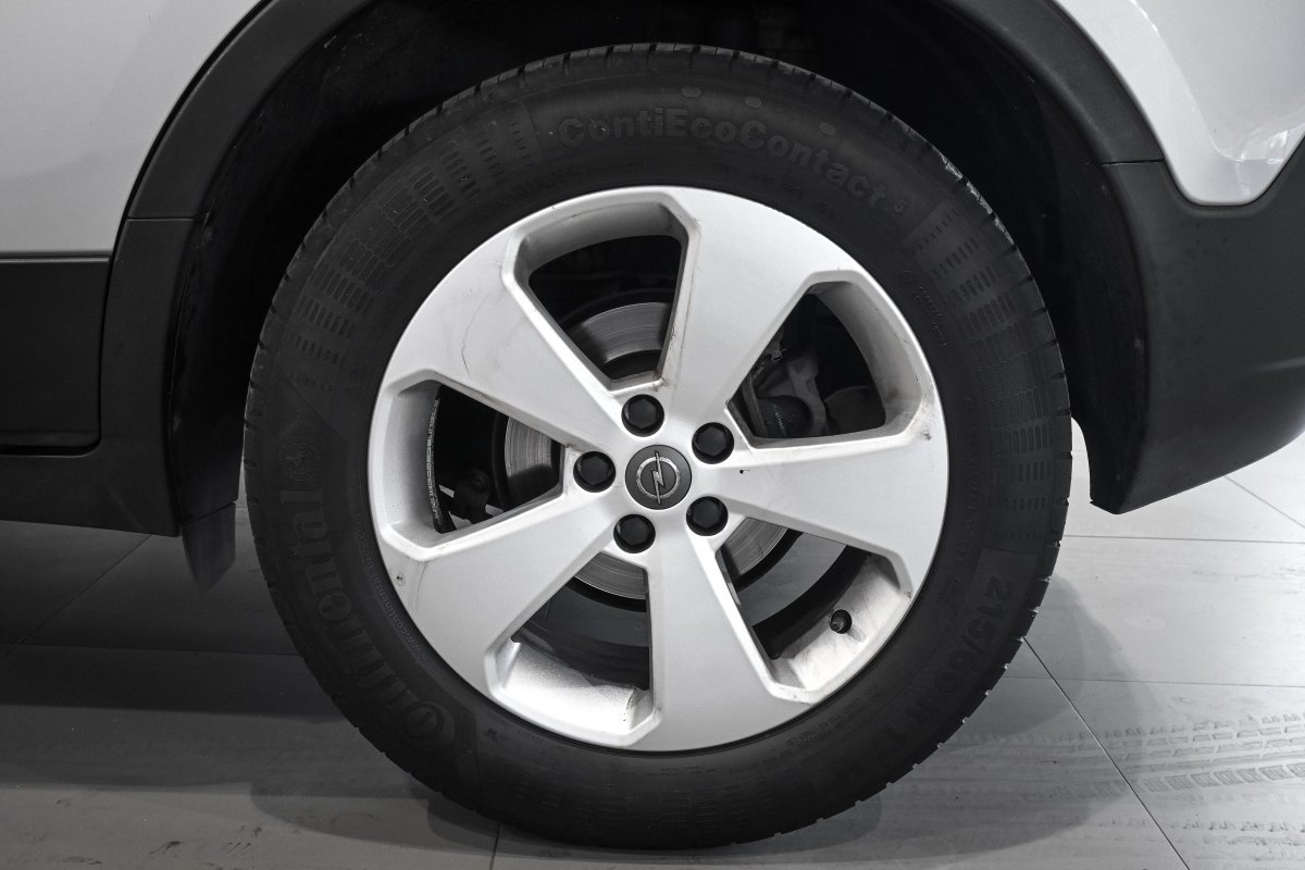 Foto Opel Mokka 28