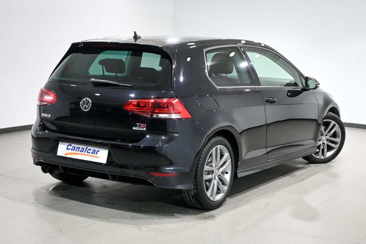 Foto Volkswagen Golf 4