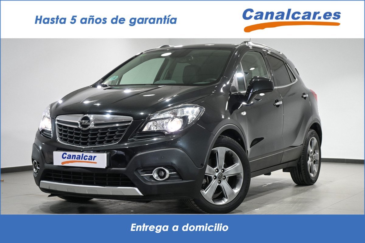 Foto Opel Mokka 1
