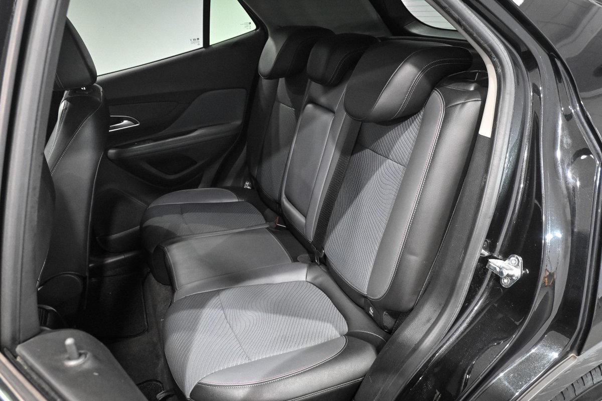 Foto Opel Mokka 11