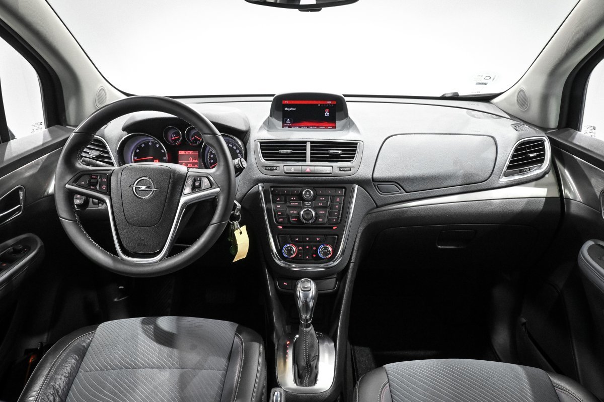 Foto Opel Mokka 19