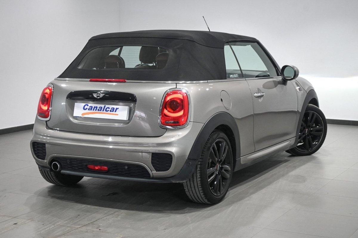 Foto Mini Cabrio 4