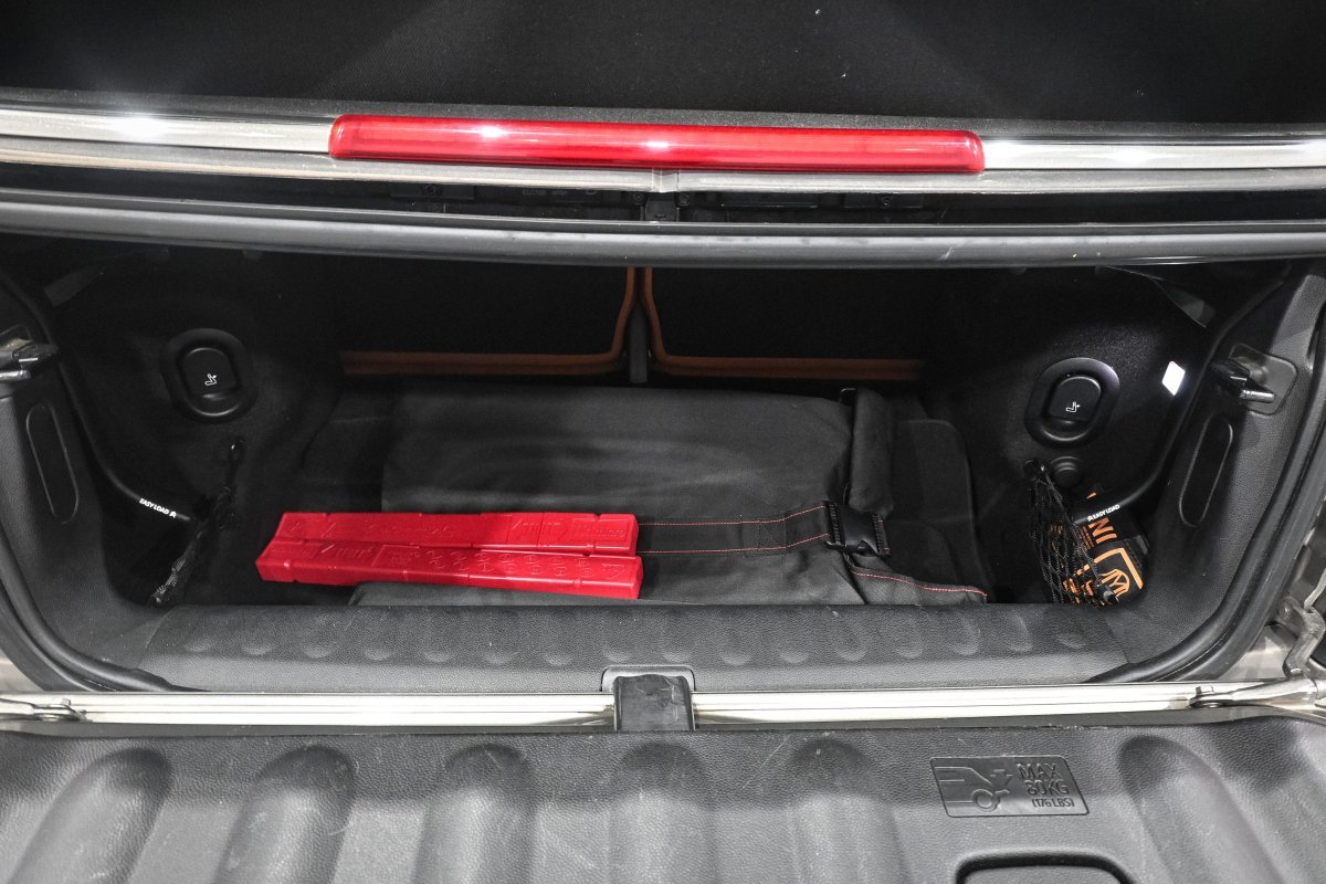 Foto Mini Cabrio 8