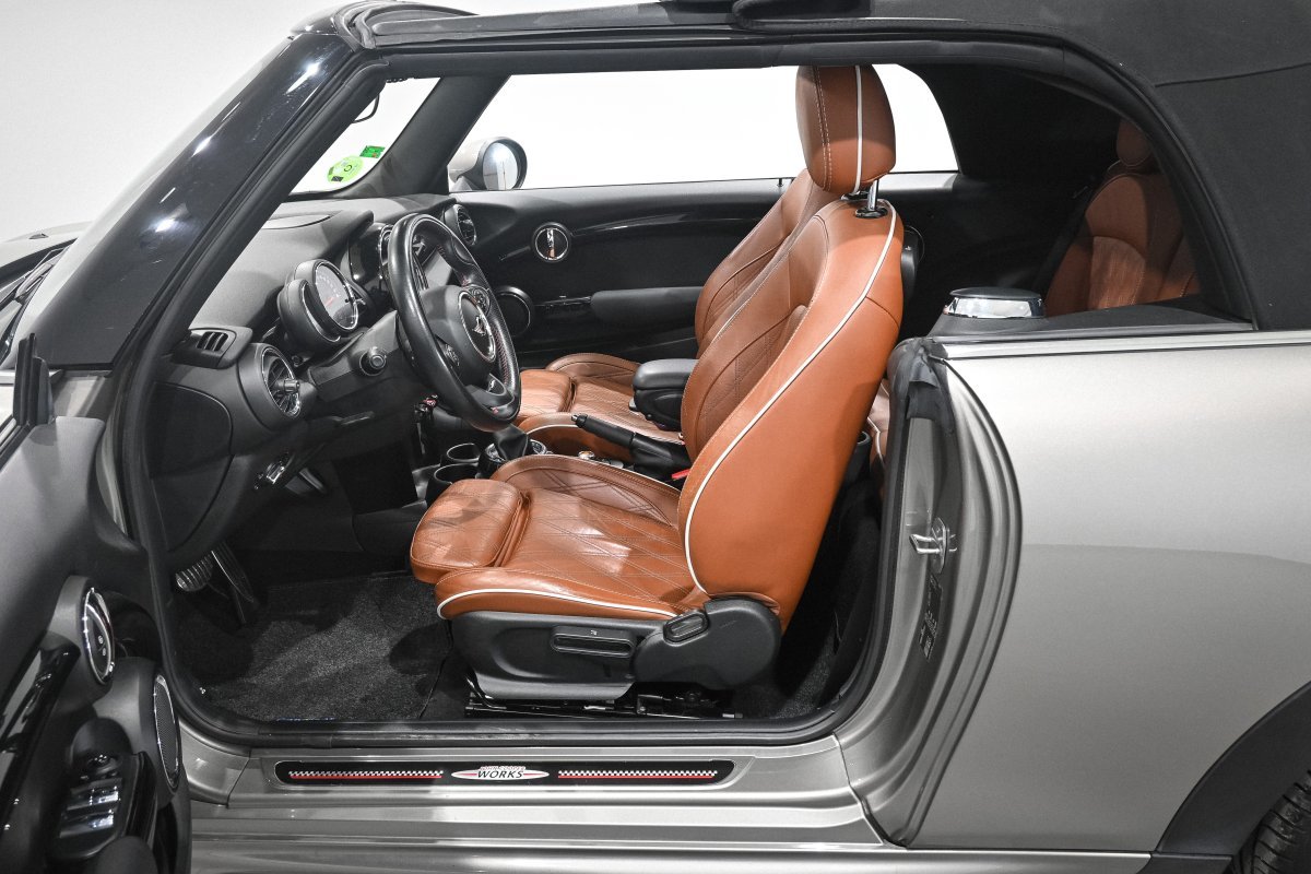 Foto Mini Cabrio 11