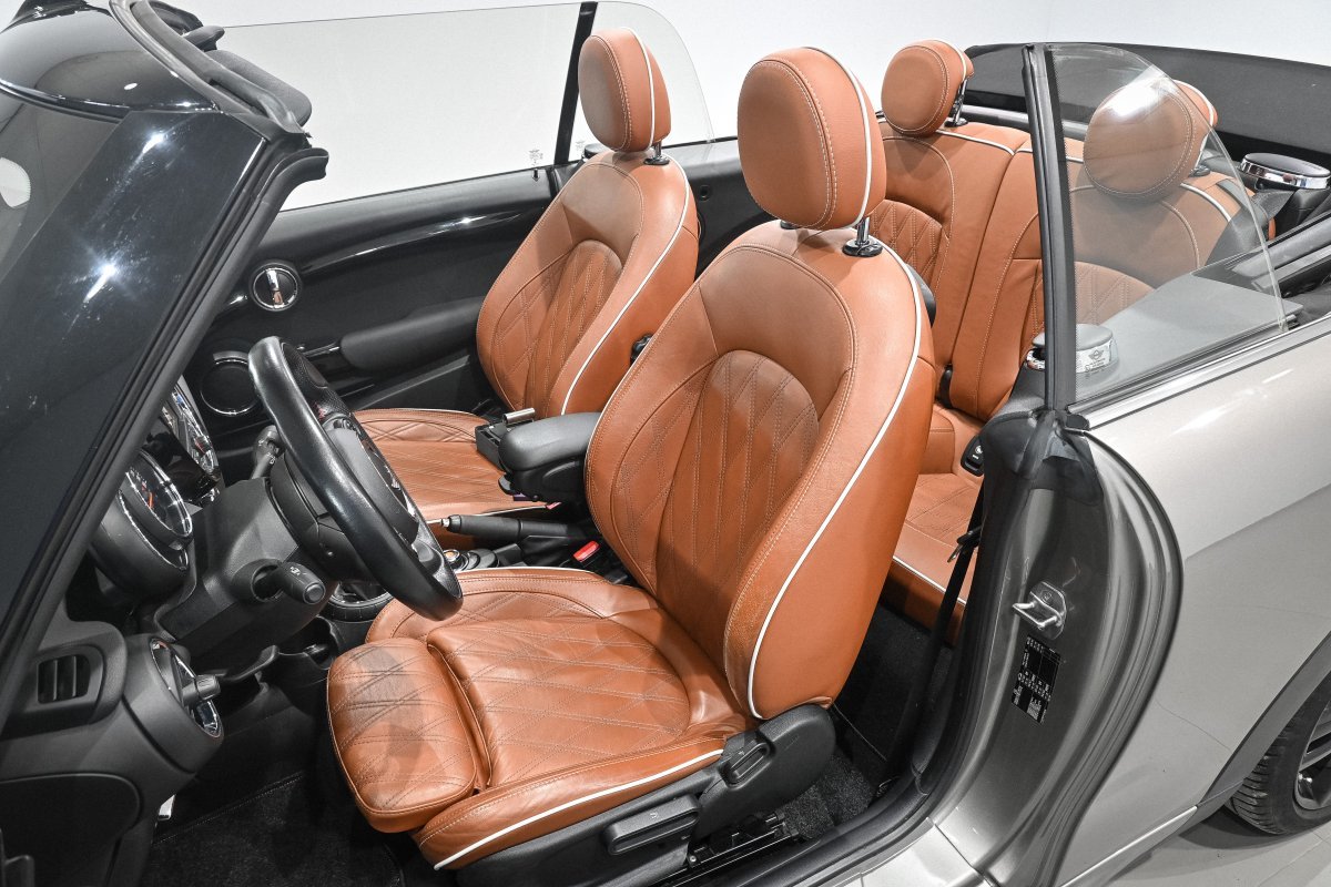 Foto Mini Cabrio 12
