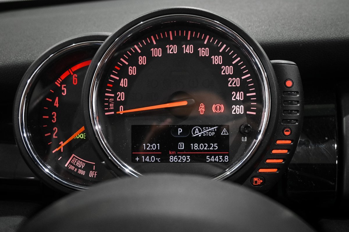 Foto Mini Cabrio 15