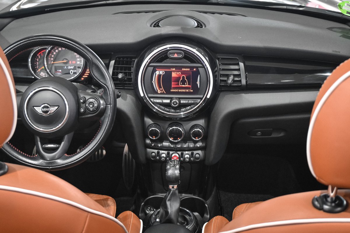 Foto Mini Cabrio 16