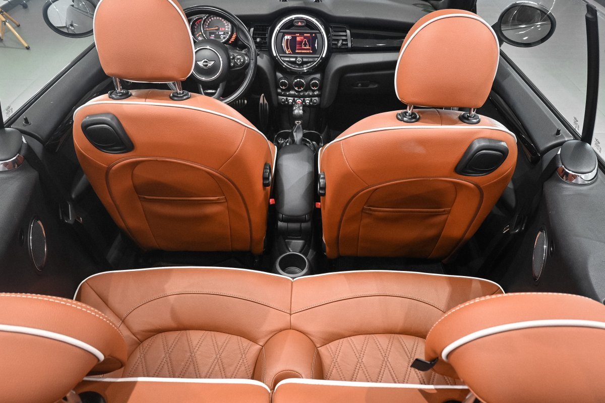 Foto Mini Cabrio 25