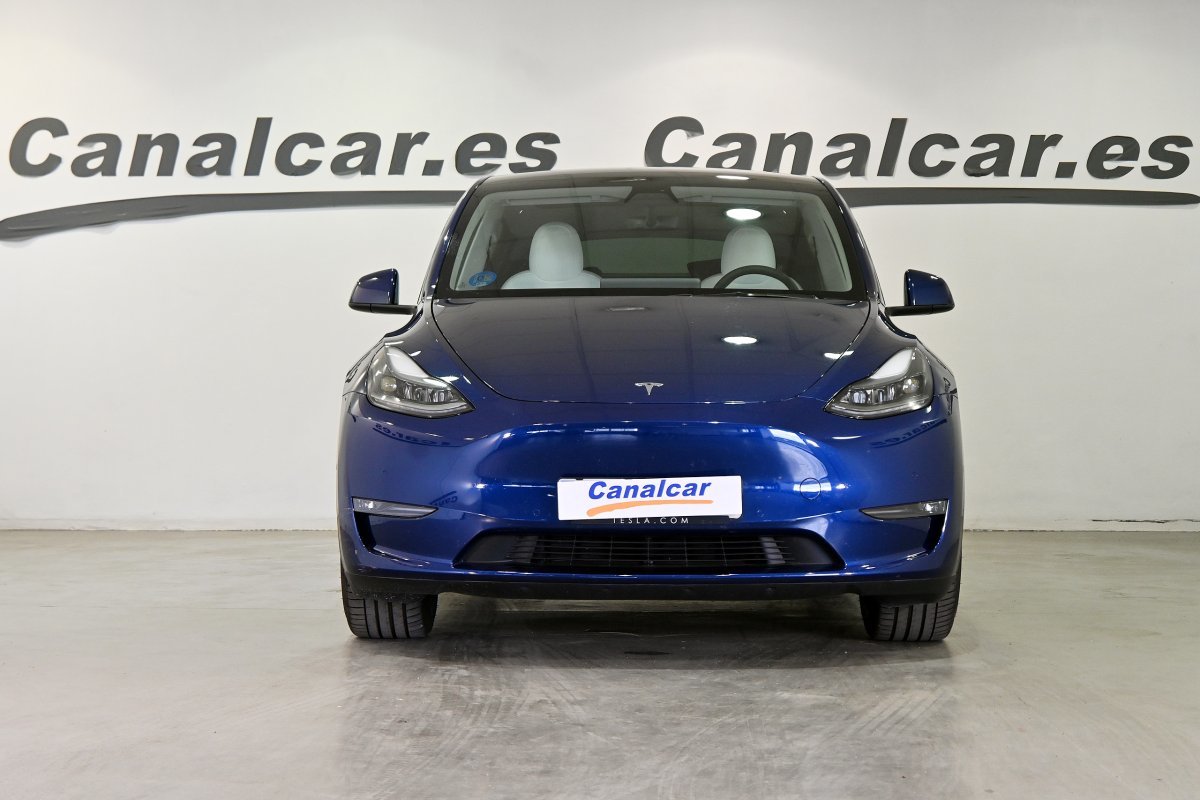 Foto Tesla Model Y 2