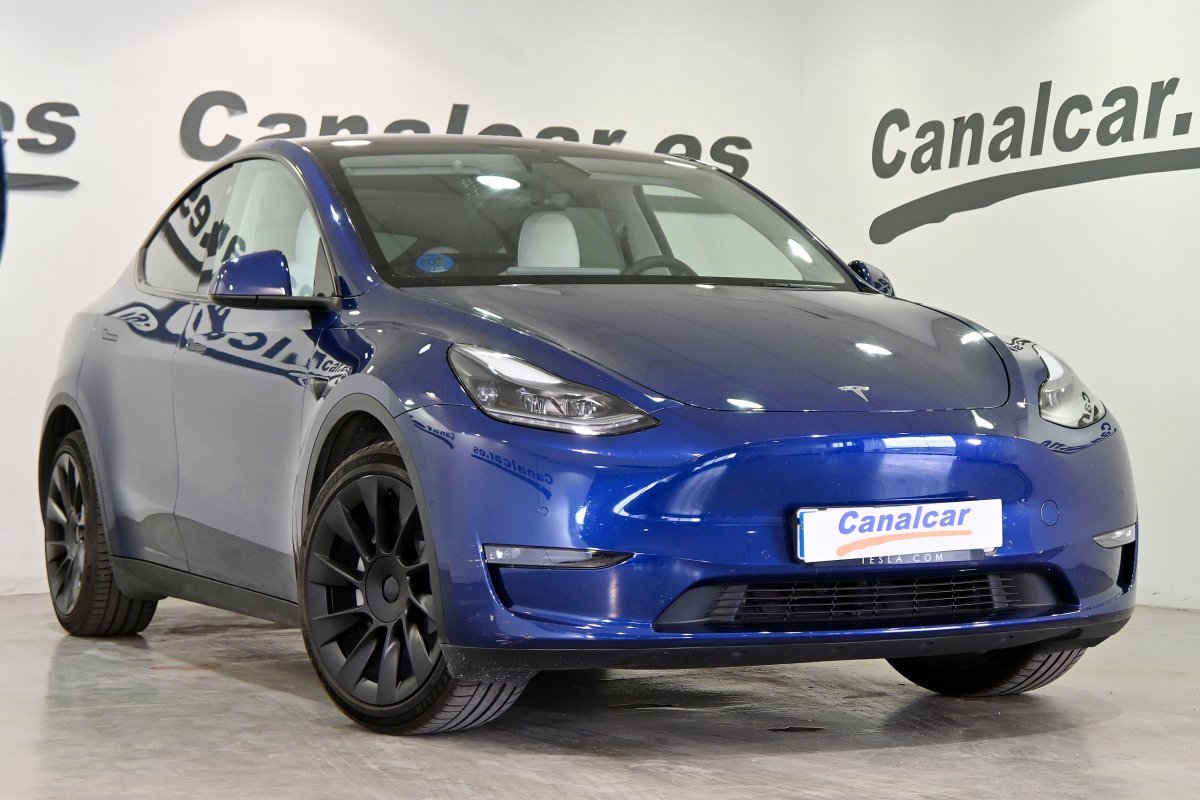 Foto Tesla Model Y 3