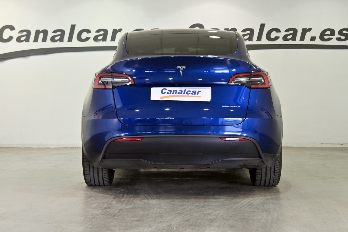 Foto Tesla Model Y 5
