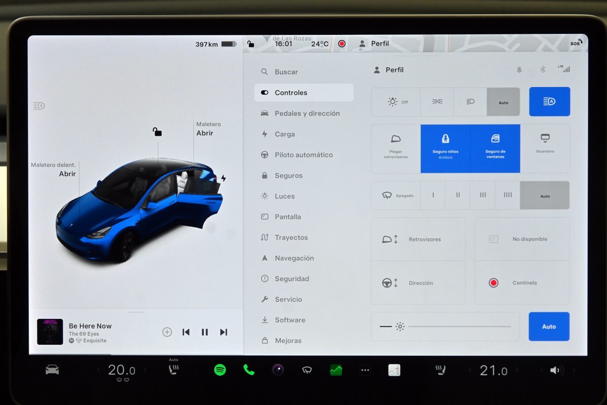 Foto Tesla Model Y 17