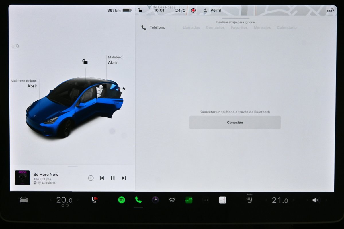 Foto Tesla Model Y 21
