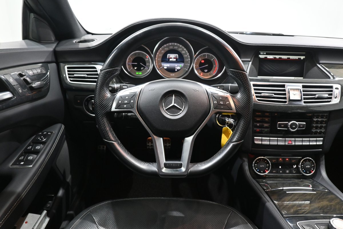 Foto Mercedes-Benz Clase CLS 20