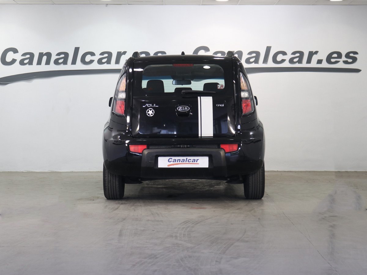 Foto Kia Soul 5