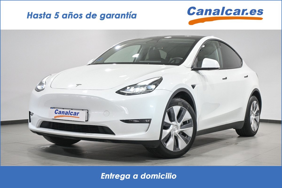 Foto Tesla Model Y 1