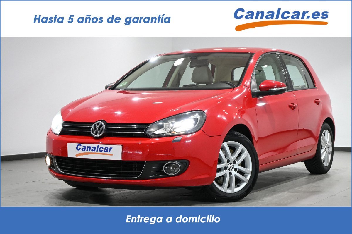 Foto Volkswagen Golf 1