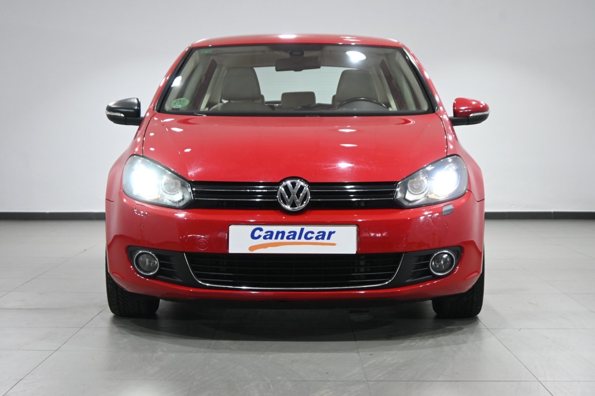 Foto Volkswagen Golf 2